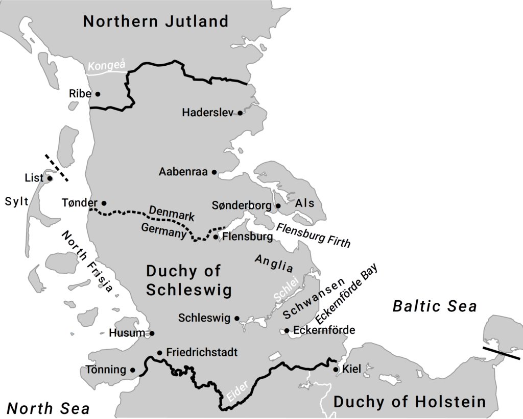 Duchy of Schleswig